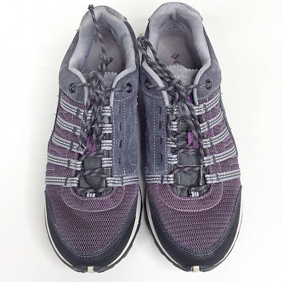 Columbia Techlite Trail Hiking Shoes Women's Size 10 Waterproof Low Top - Picture 2 of 10
